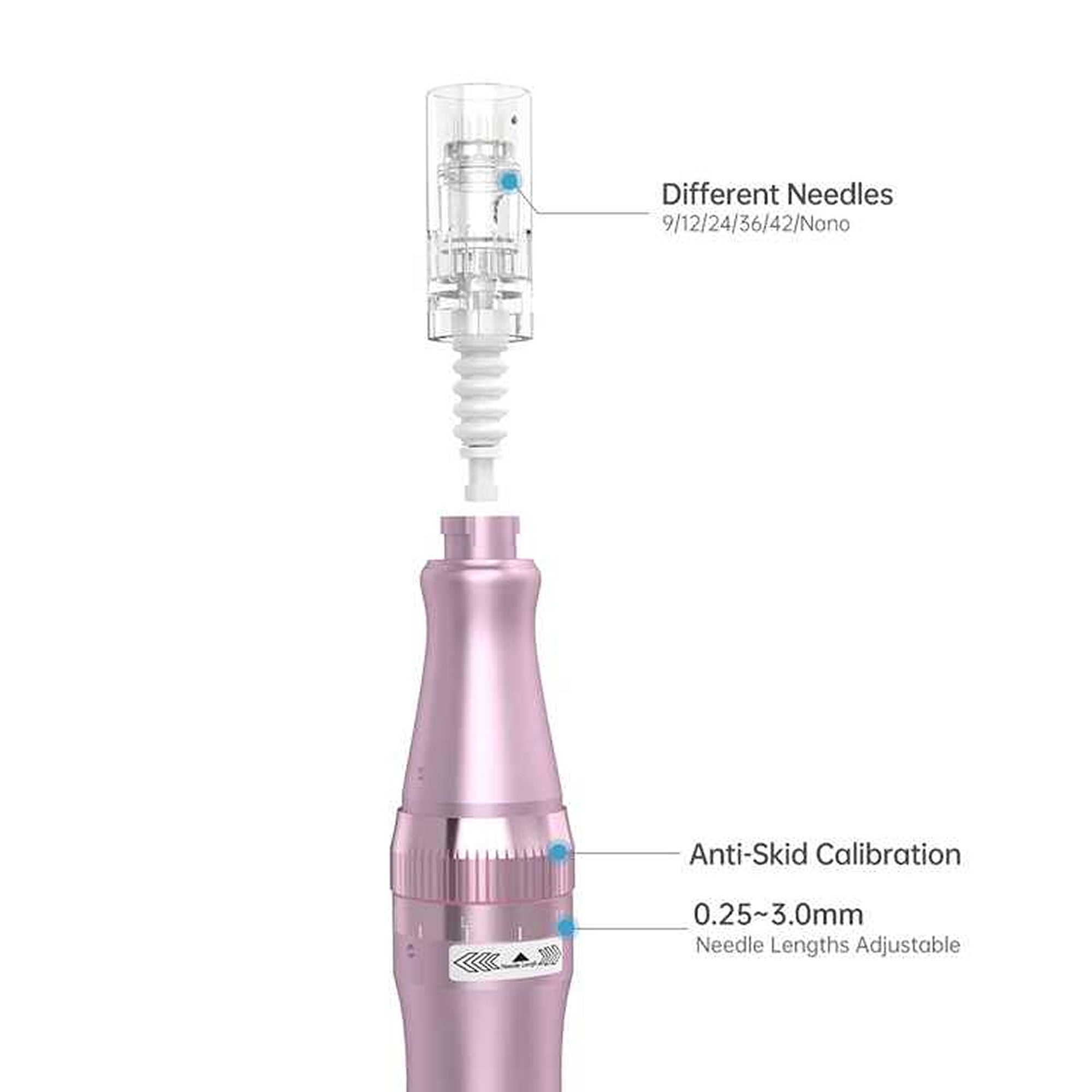 Dr. Pen M7-W Microneedling Pen - Filler Lux