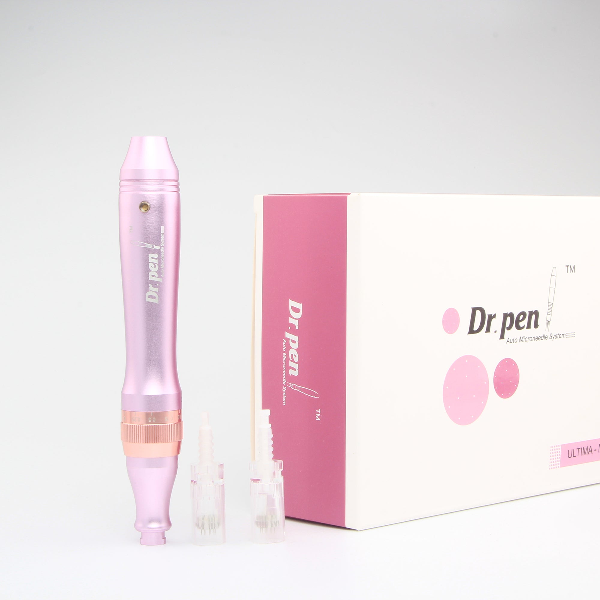 Dr. Pen M7-W Microneedling Pen - Filler Lux