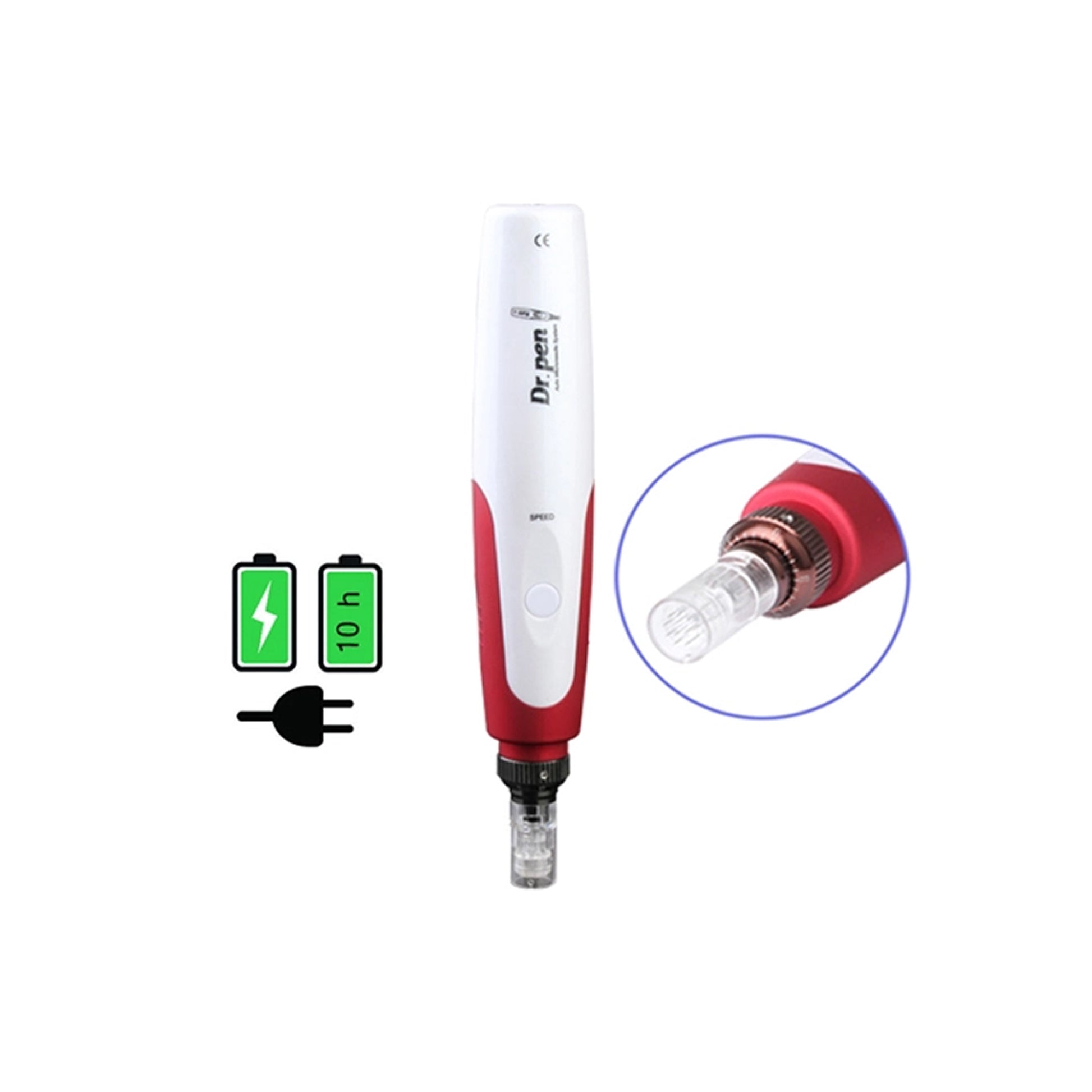 Dr. Pen N2-W Microneedling Pen - Filler Lux