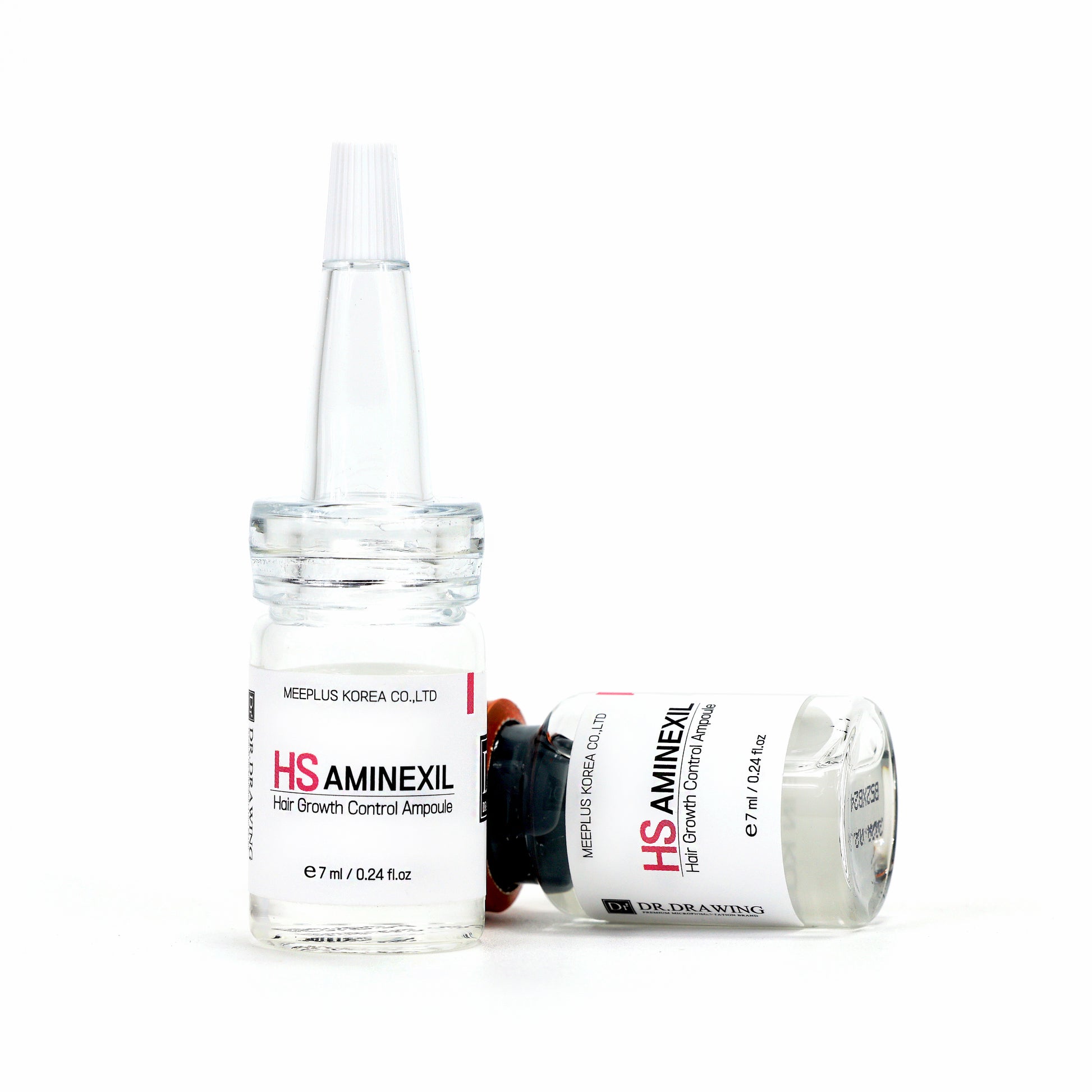 Dr. Drawing Aminexil Hair Growth Ampoule - Filler Lux