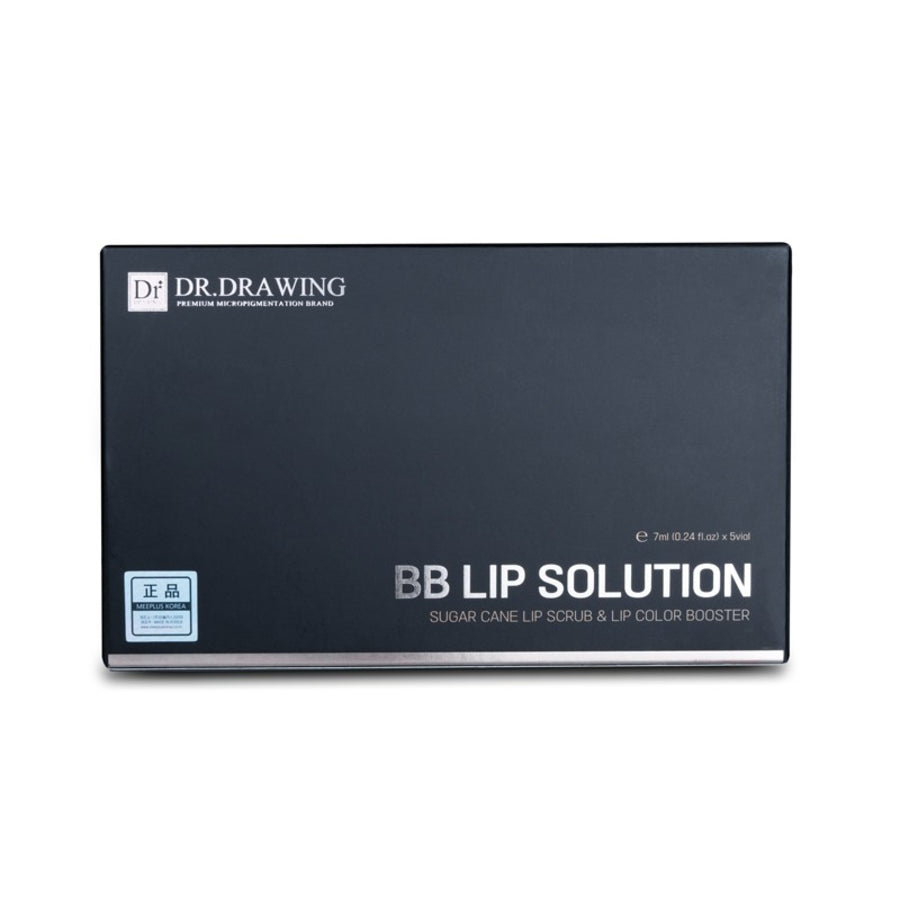 Dr. Drawing BB Lip Solution Kit - Filler Lux