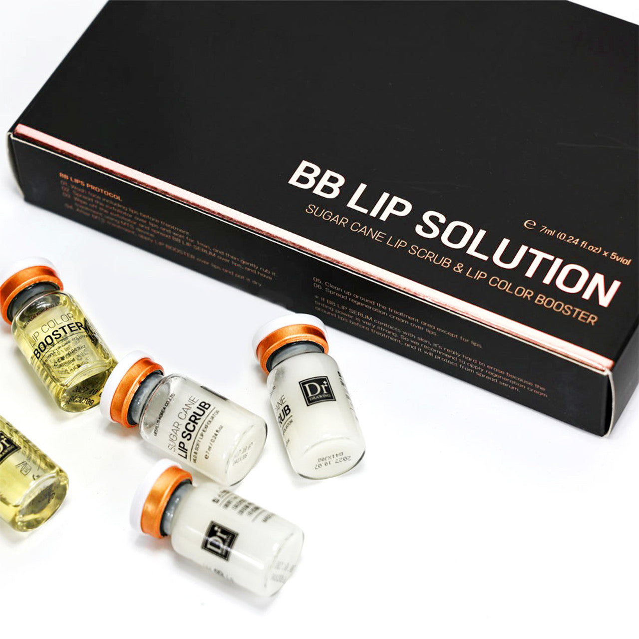 Dr. Drawing BB Lip Solution Kit - Filler Lux