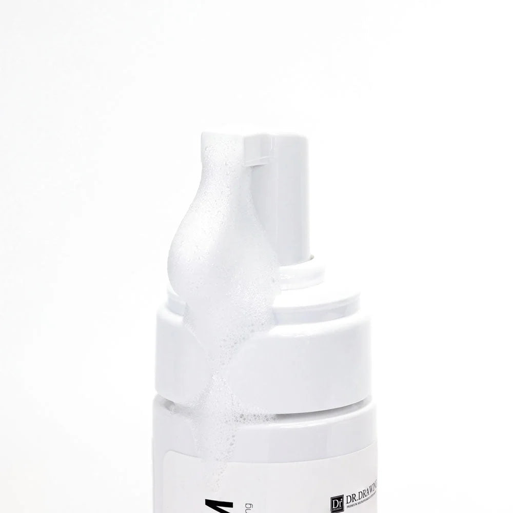 Dr. Drawing Bubble Foam Cleanser - Filler Lux