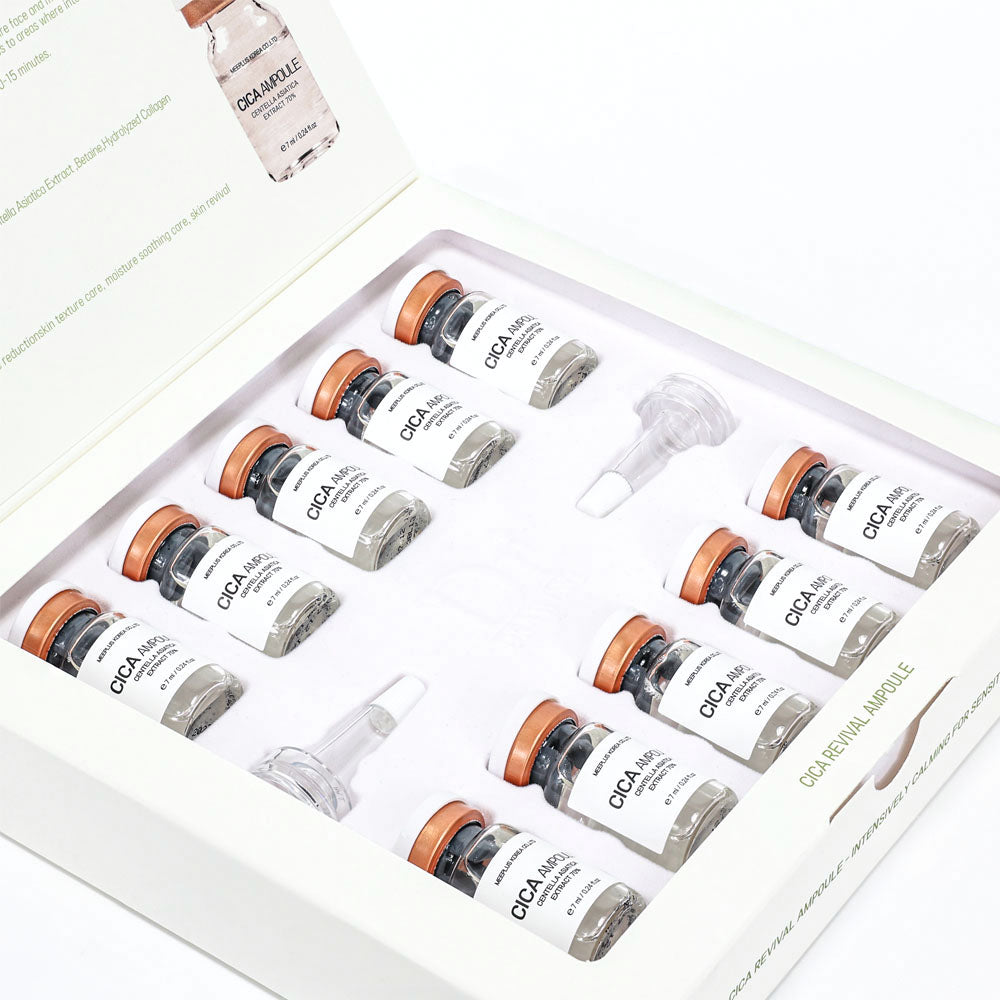Dr. Drawing Cica Ampoule - Filler Lux