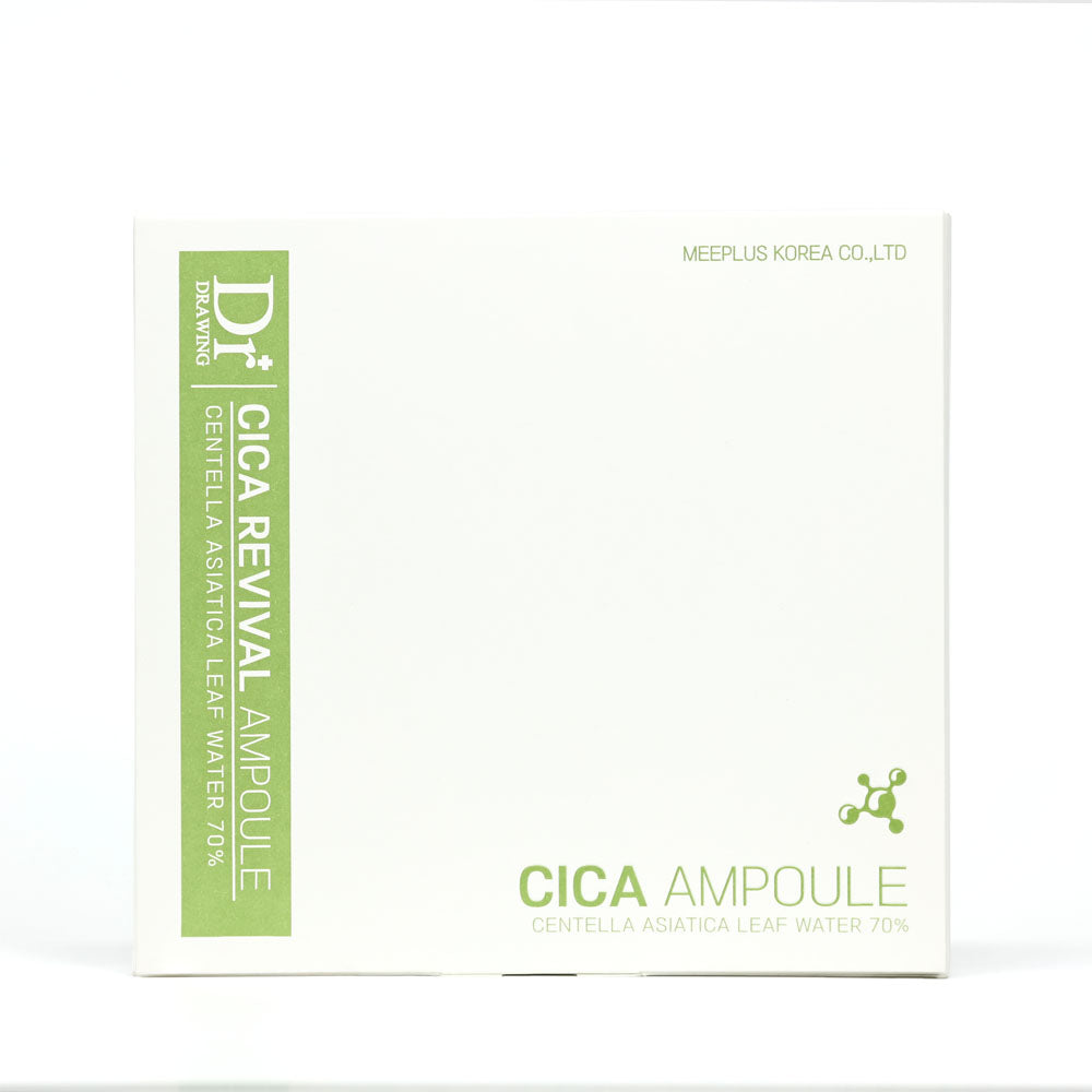 Dr. Drawing Cica Ampoule - Filler Lux