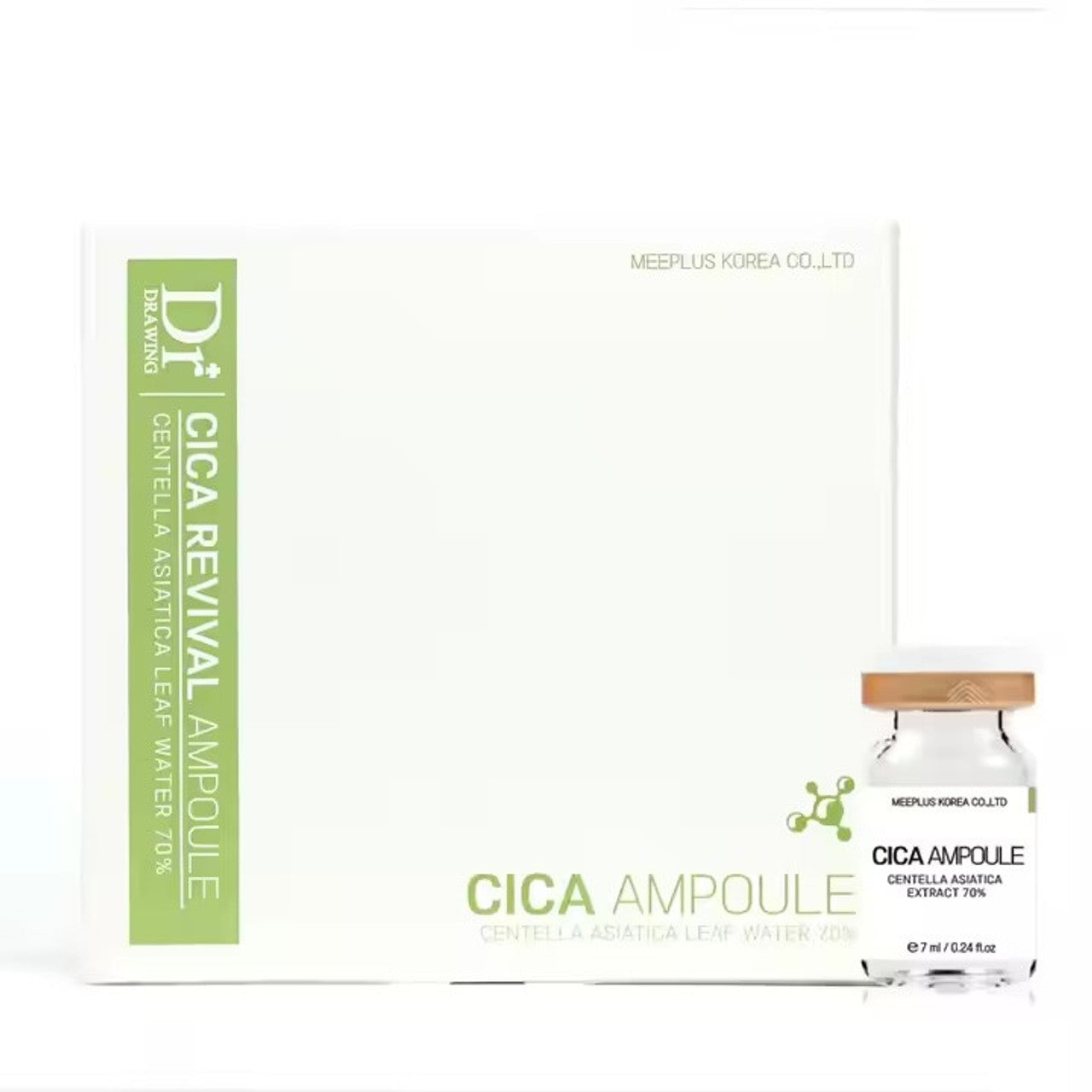Dr. Drawing Cica Ampoule - Filler Lux