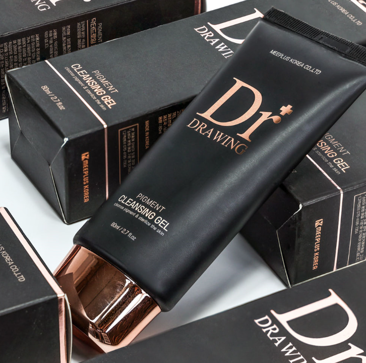 Dr. Drawing Cleansing Gel - Filler Lux
