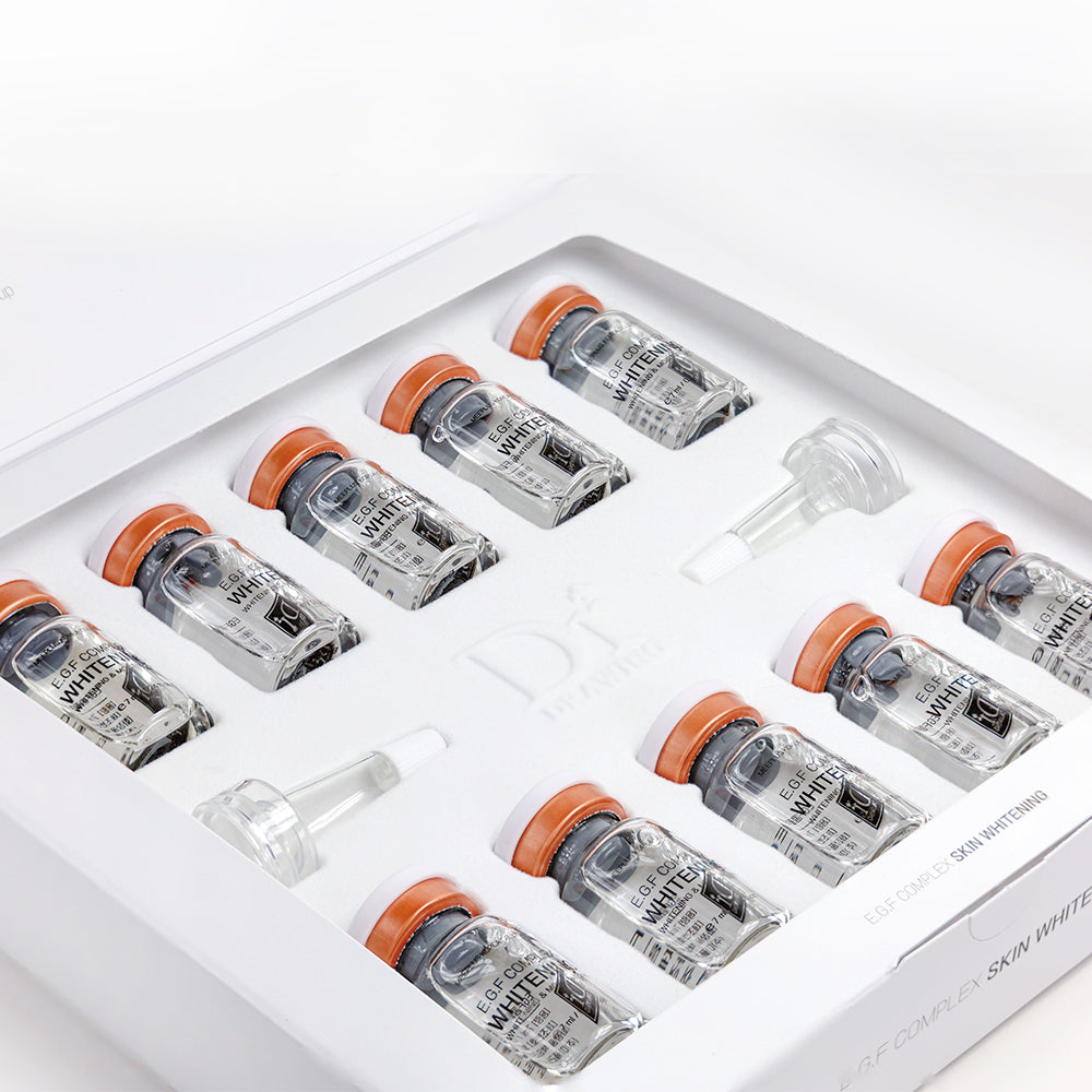 Dr. Drawing E.G.F. Whitening Complex Ampoule - Filler Lux
