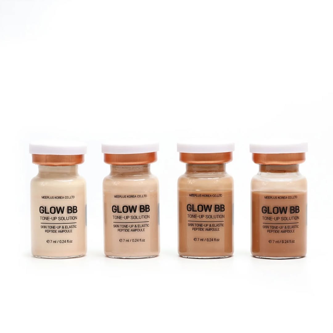 Dr. Drawing Glow BB No. 25 Caramel - Filler Lux