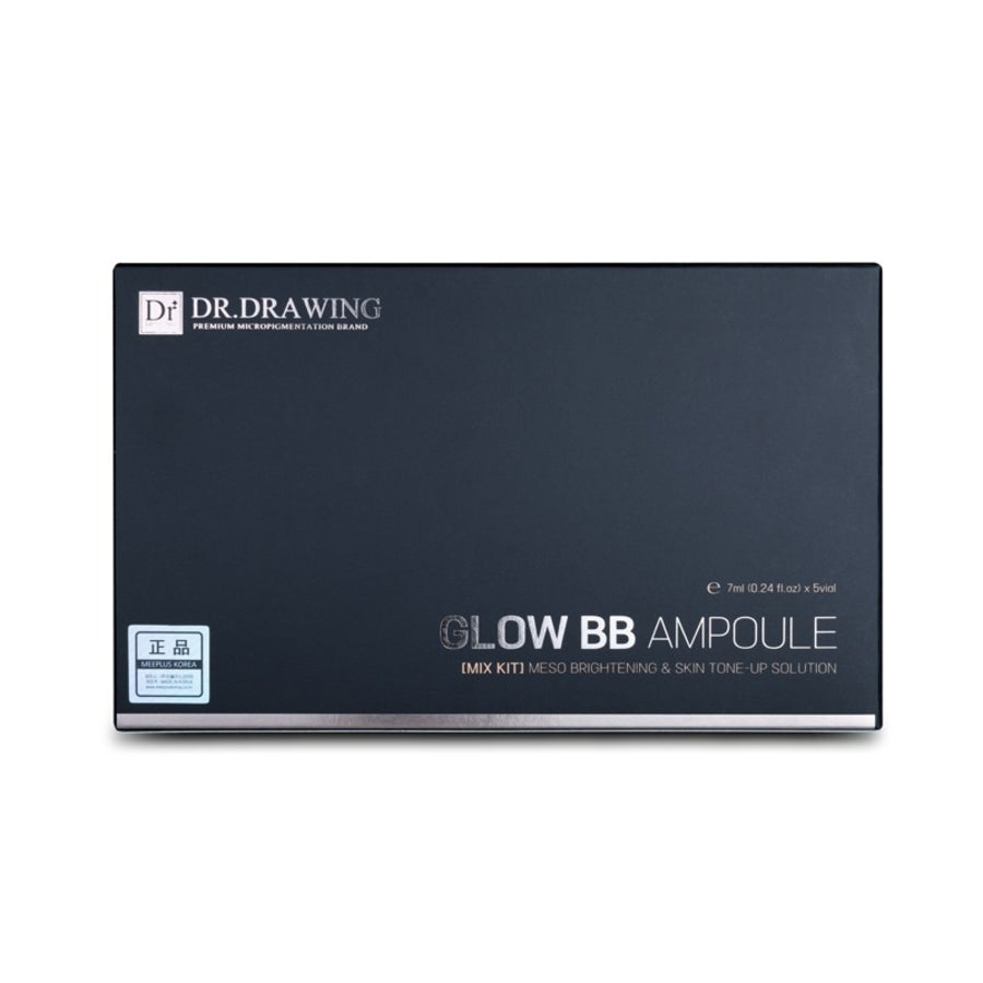 Dr. Drawing Glow BB Color Mix Kit - Filler Lux
