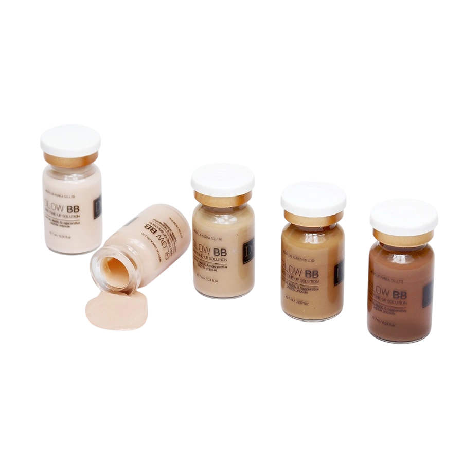 Dr. Drawing Glow BB Color Mix Kit - Filler Lux