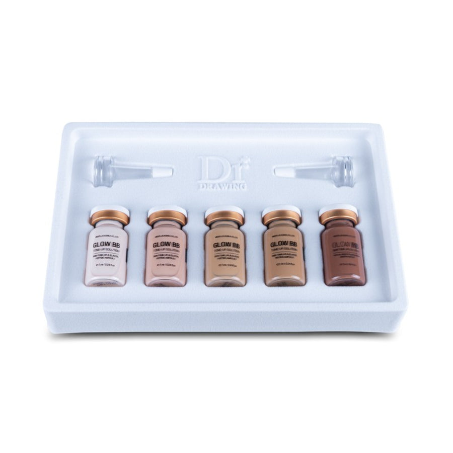 Dr. Drawing Glow BB Color Mix Kit - Filler Lux