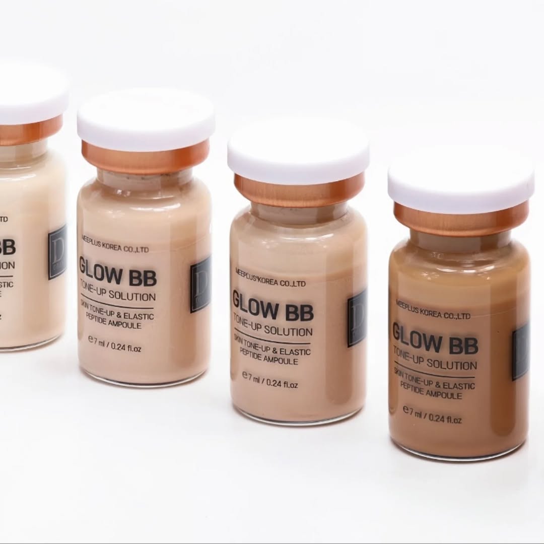 Dr. Drawing Glow BB Color Mix Kit - Filler Lux