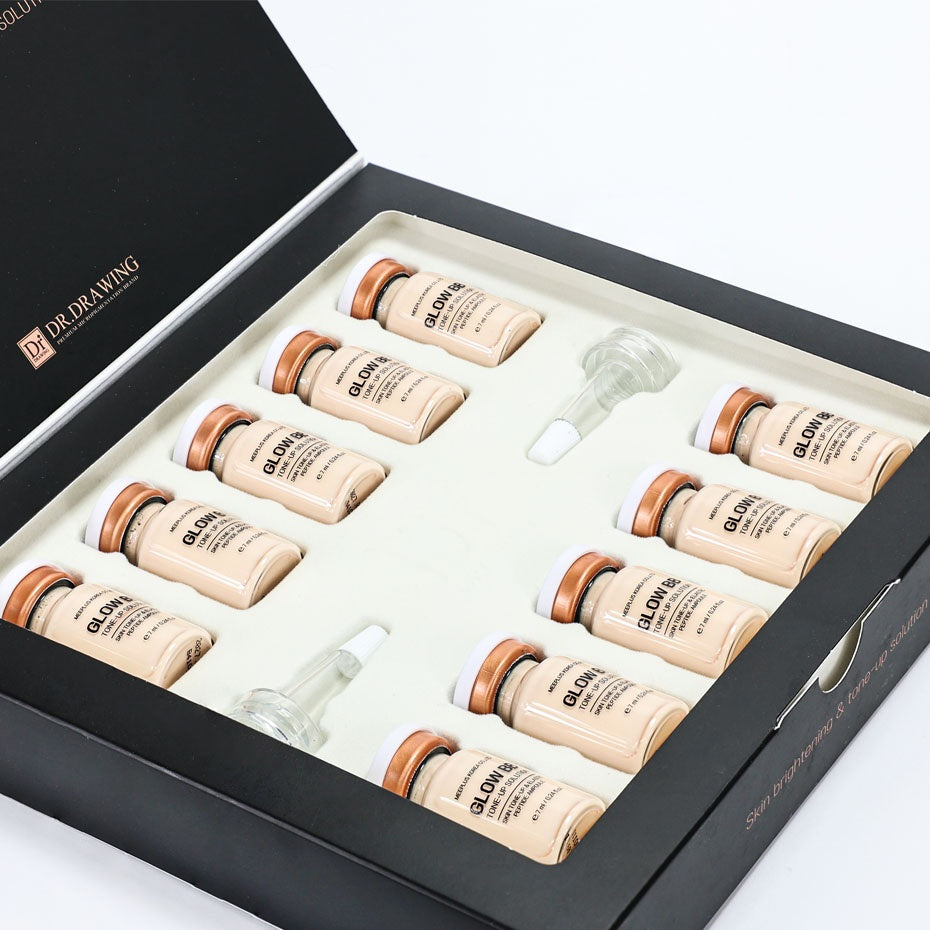 Dr. Drawing Glow BB No. 21 Ivory - Filler Lux
