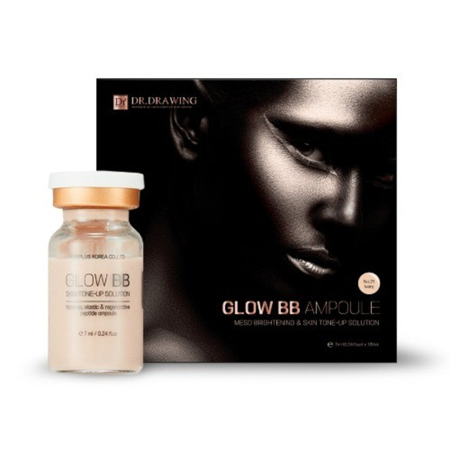 Dr. Drawing Glow BB No. 21 Ivory - Filler Lux