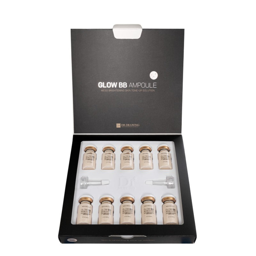Dr. Drawing Glow BB No. 21 Ivory - Filler Lux