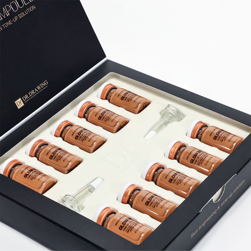 Dr. Drawing Glow BB No. 24 Sand - Filler Lux