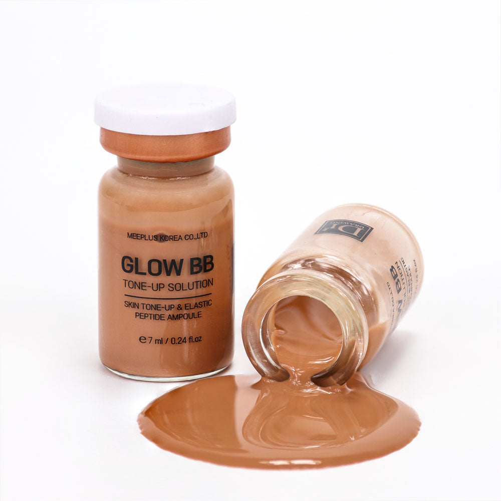 Dr. Drawing Glow BB No. 24 Sand - Filler Lux