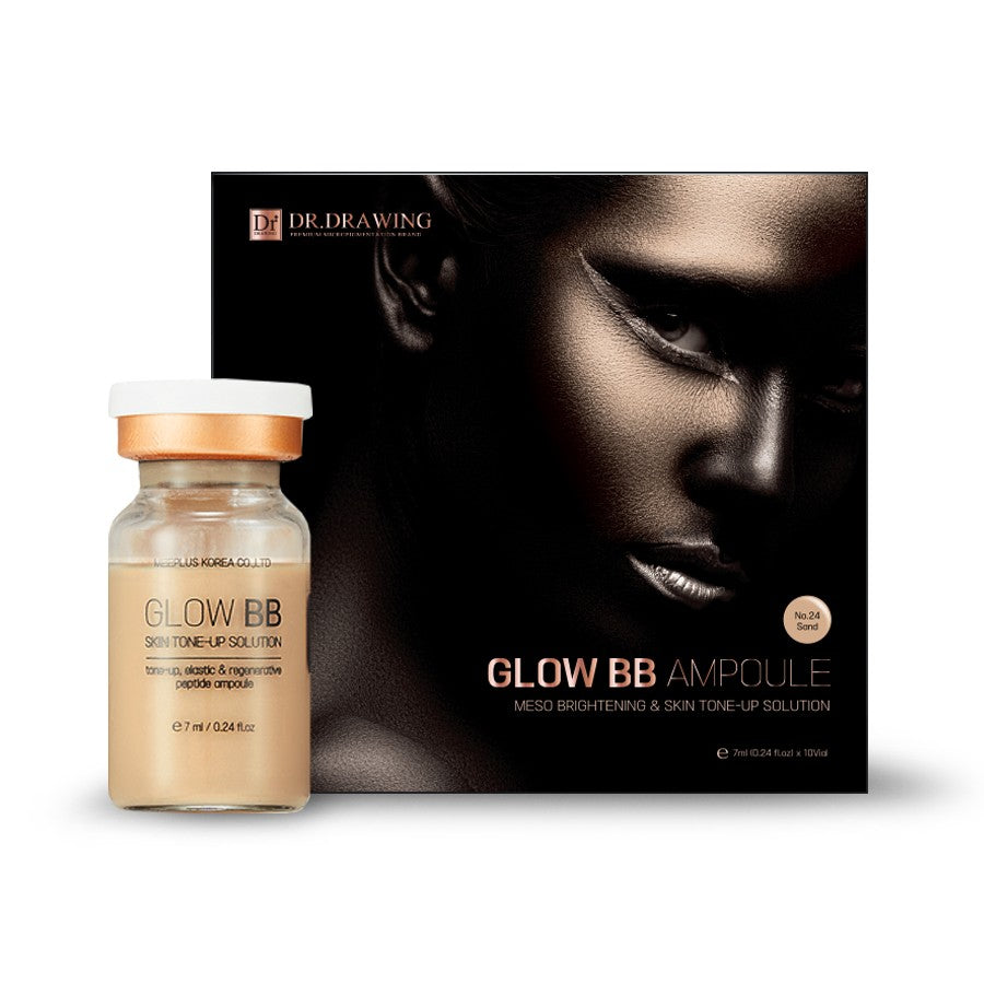 Dr. Drawing Glow BB No. 24 Sand - Filler Lux