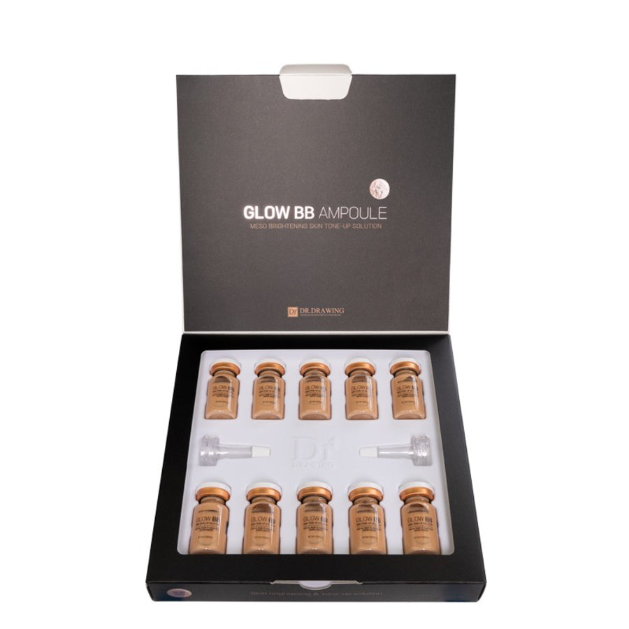 Dr. Drawing Glow BB No. 24 Sand - Filler Lux