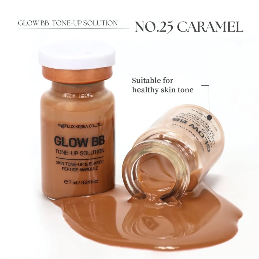 Dr. Drawing Glow BB No. 25 Caramel - Filler Lux