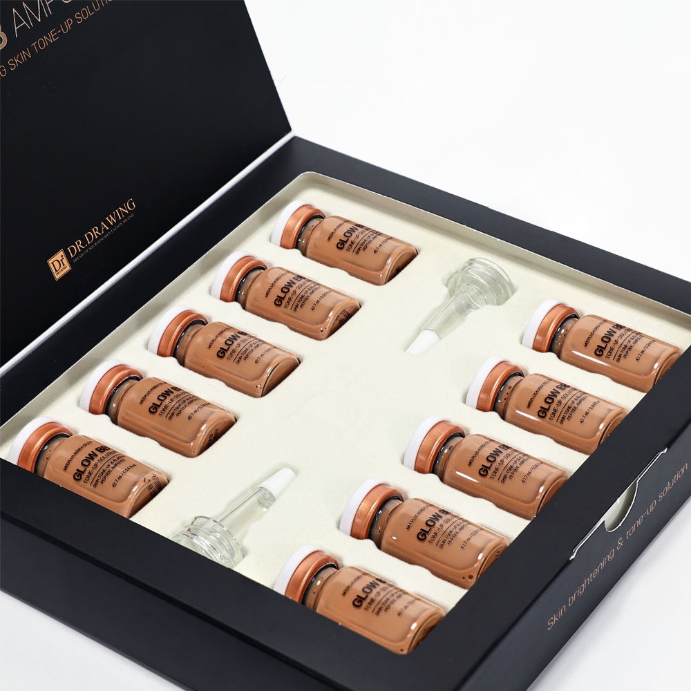 Dr. Drawing Glow BB No. 25 Caramel - Filler Lux