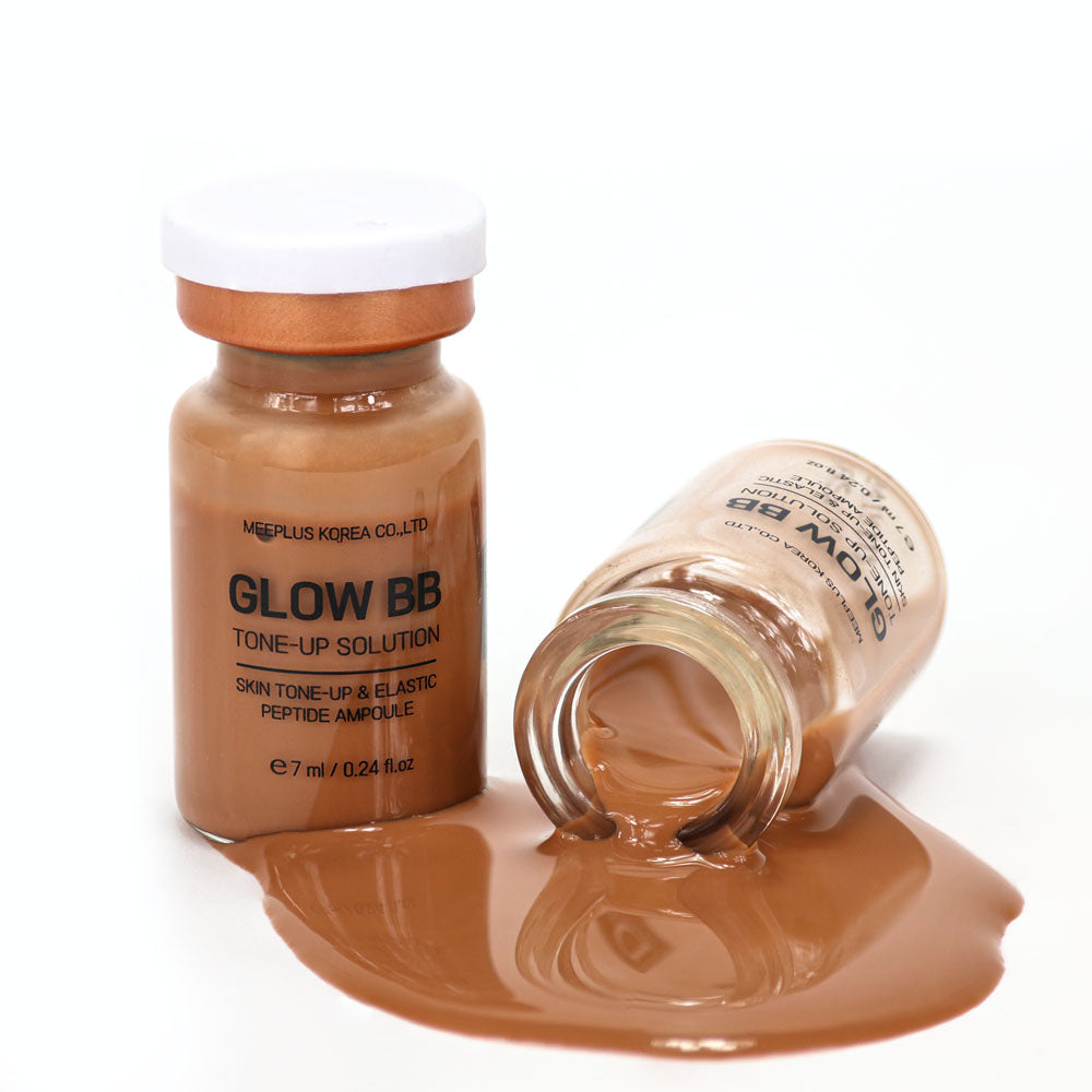 Dr. Drawing Glow BB No. 25 Caramel - Filler Lux