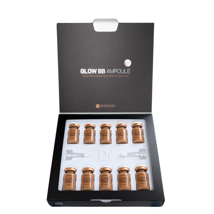 Dr. Drawing Glow BB No. 25 Caramel - Filler Lux