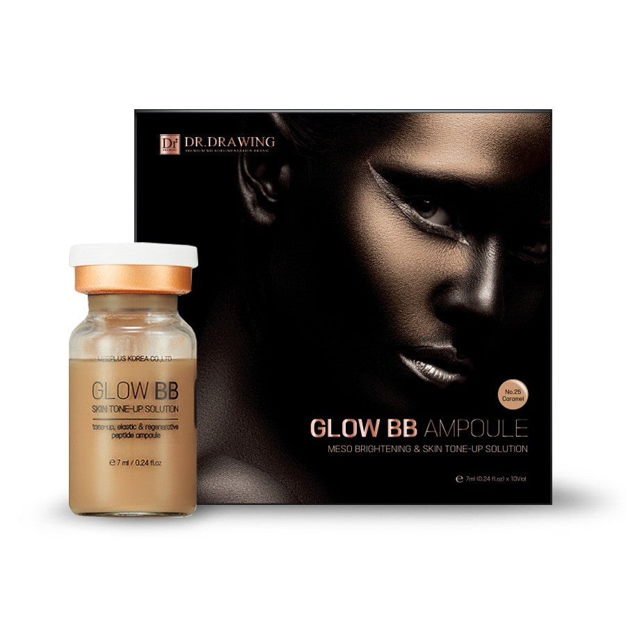 Dr. Drawing Glow BB No. 25 Caramel - Filler Lux