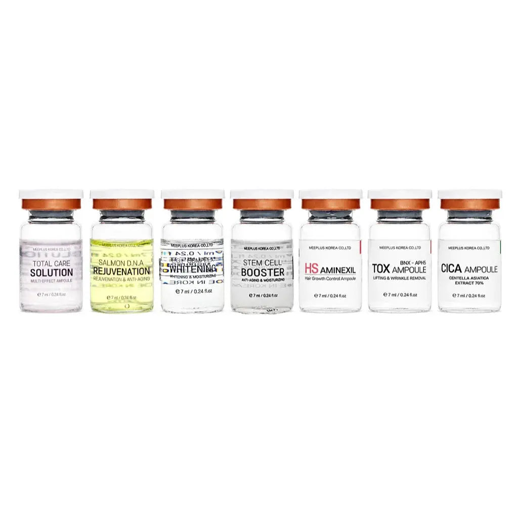 Dr. Drawing Mixture Ampoule Kit MEEPLUS KOREA