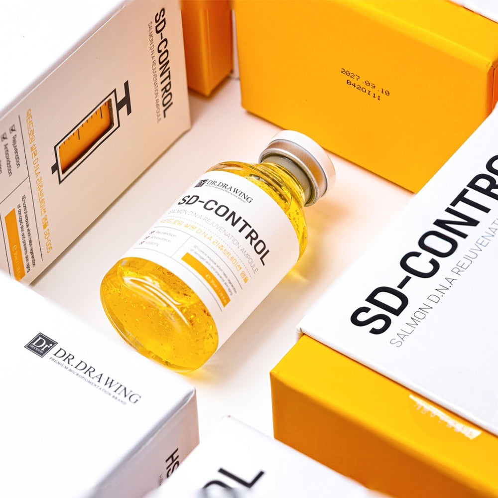 Dr. Drawing SD Control - Filler Lux