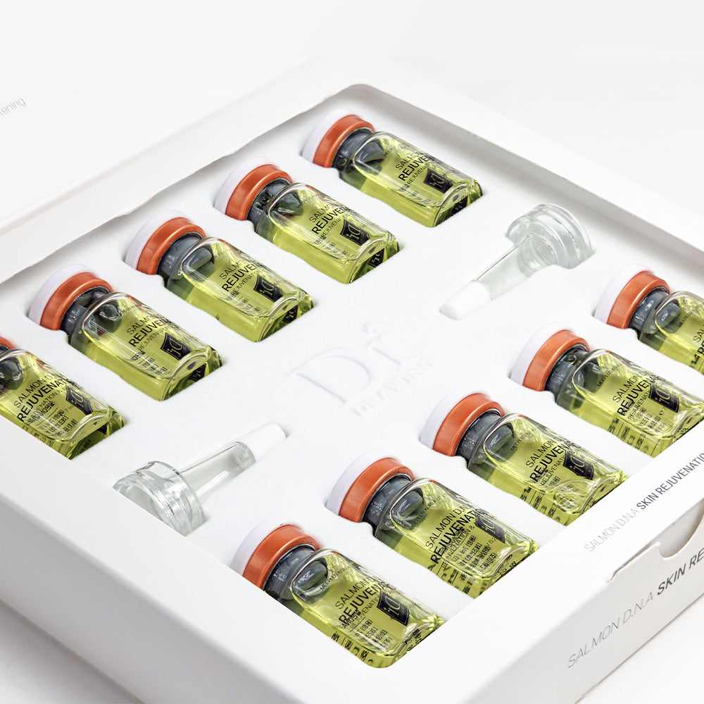 Dr. Drawing Salmon D.N.A Skin Rejuvenation Ampoule - Filler Lux