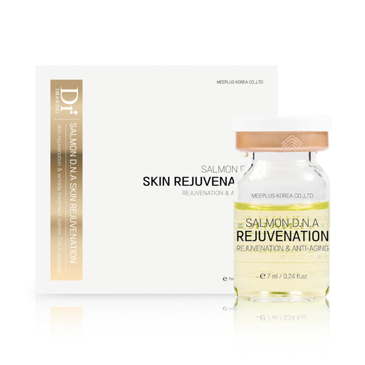 Dr. Drawing Salmon D.N.A Skin Rejuvenation Ampoule - Filler Lux