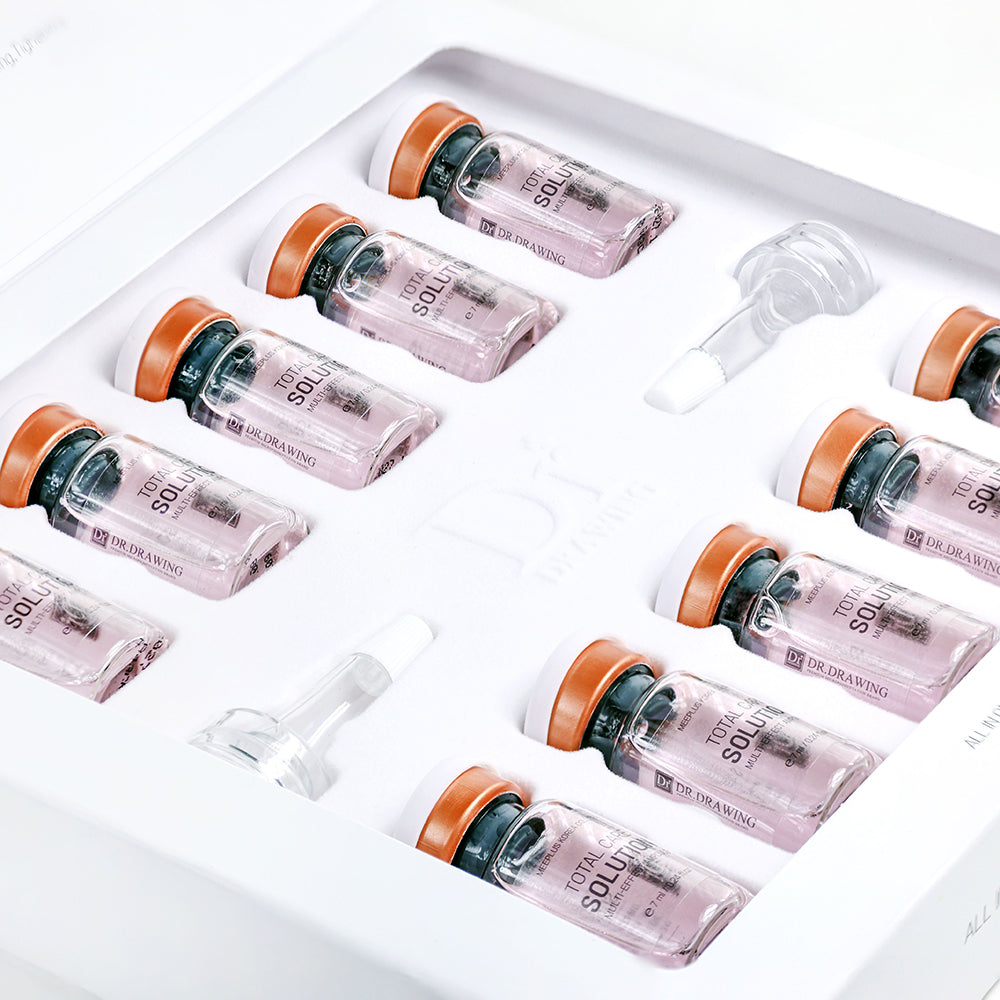 Dr. Drawing Total Care Ampoule - Filler Lux