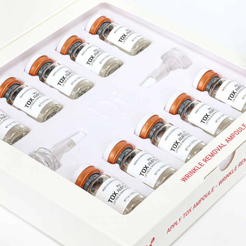 Dr. Drawing Tox Ampoule - Filler Lux