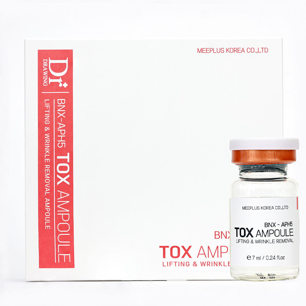 Dr. Drawing Tox Ampoule - Filler Lux