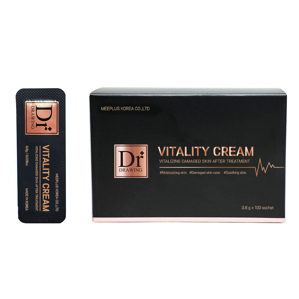 Dr. Drawing Vitality Cream - Filler Lux