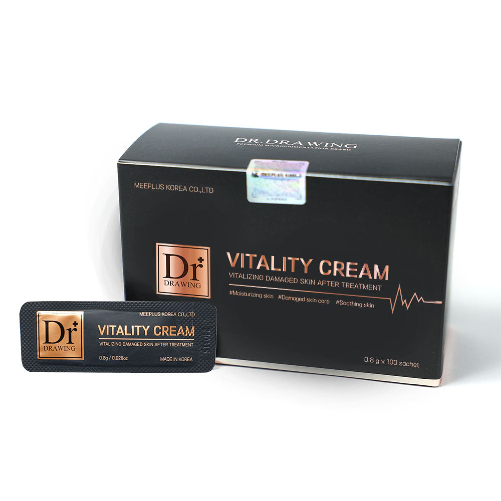 Dr. Drawing Vitality Cream - Filler Lux