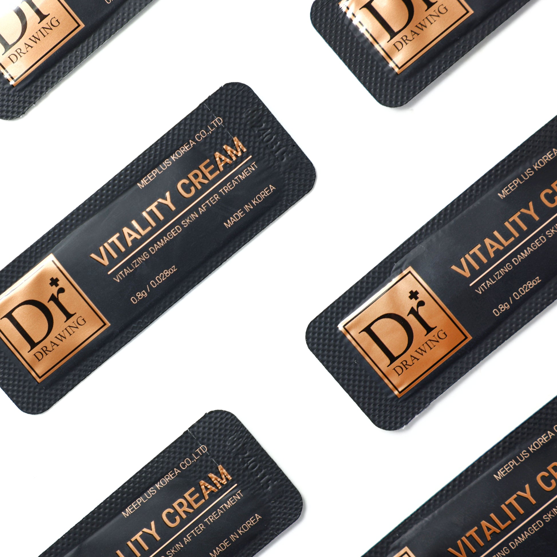 Dr. Drawing Vitality Cream - Filler Lux