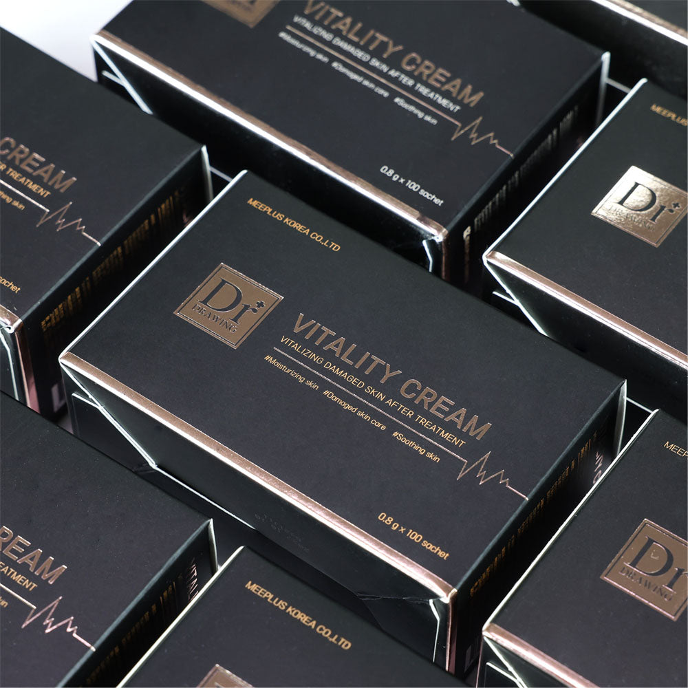 Dr. Drawing Vitality Cream - Filler Lux