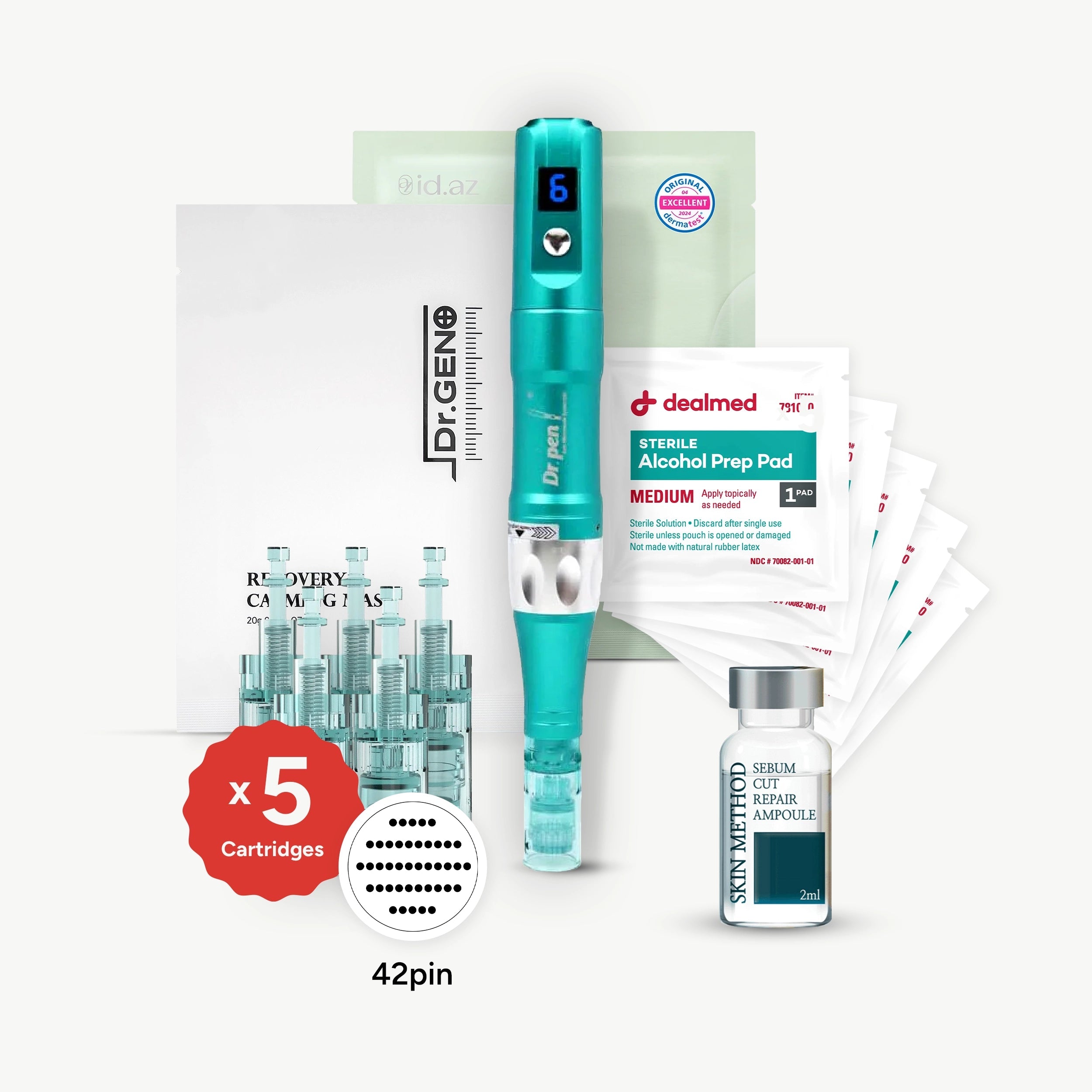 Dr. Pen A6S Clear Skin Balancing Set Dr. Pen
