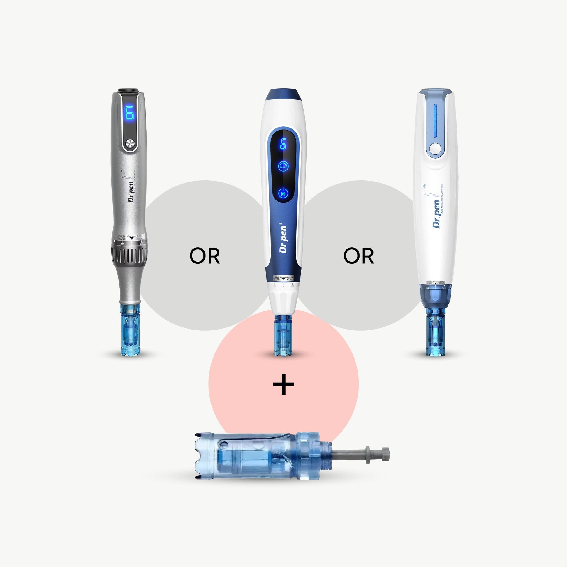 Dr. Pen & Cartridges – 15% Off Dr. Pen