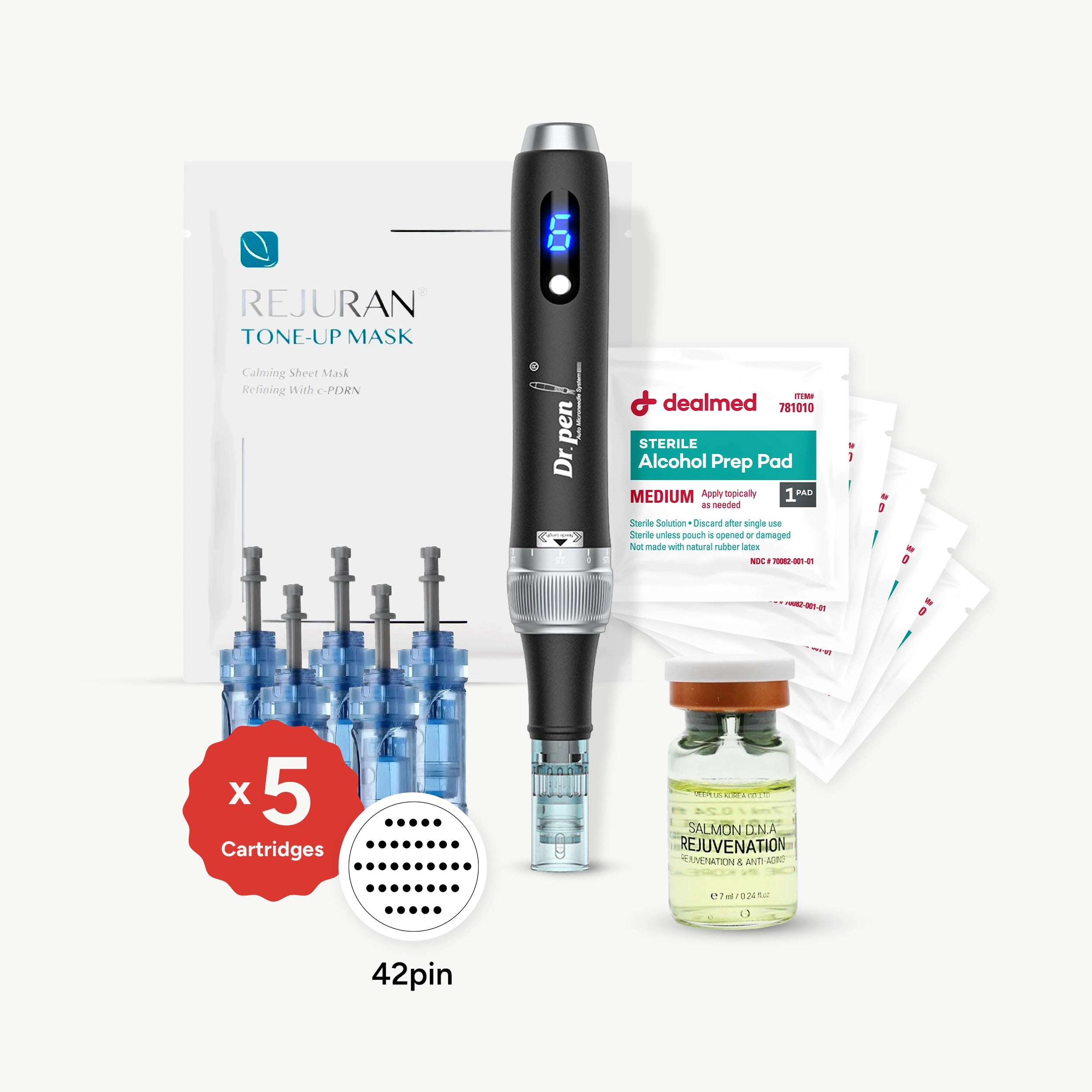 Dr. Pen M7S Salmon DNA Rejuvenation Set