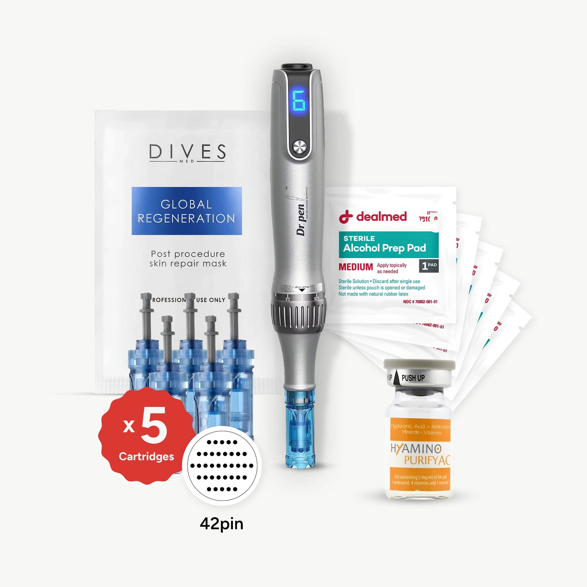 Dr. Pen M8S Acne & Sebum Control Set Dr. Pen