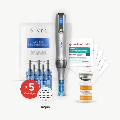 Dr. Pen M8S Acne & Sebum Control Set