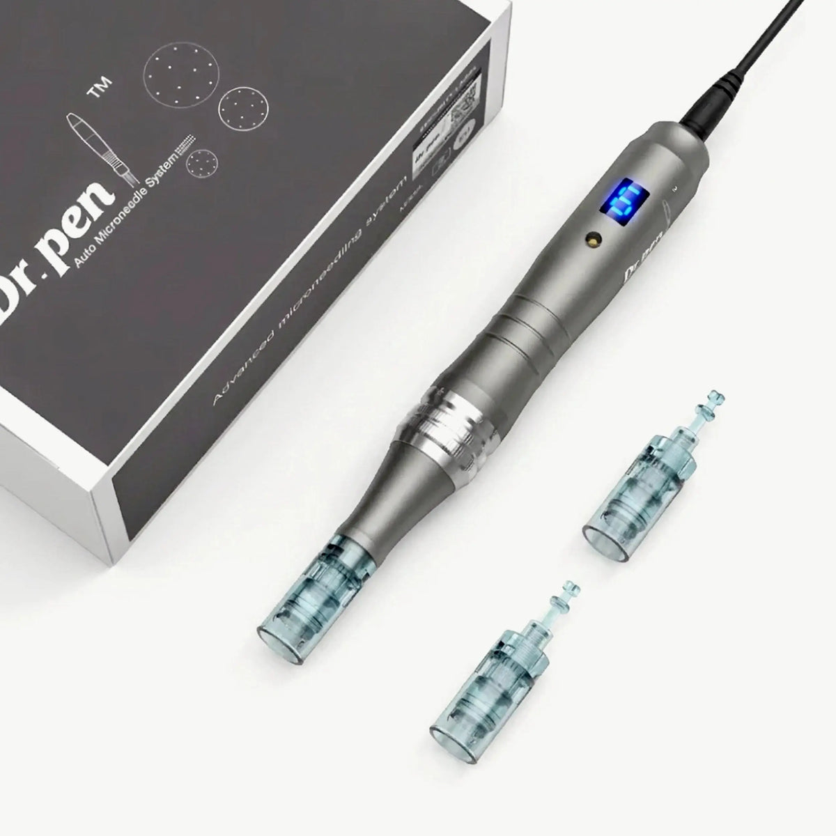 Dr. Pen M8 Microneedling Pen | Premium Devices Selection at Filler Lux Dr. Pen M8 Microneedling Pen | Premium Devices Selection at Filler Lux