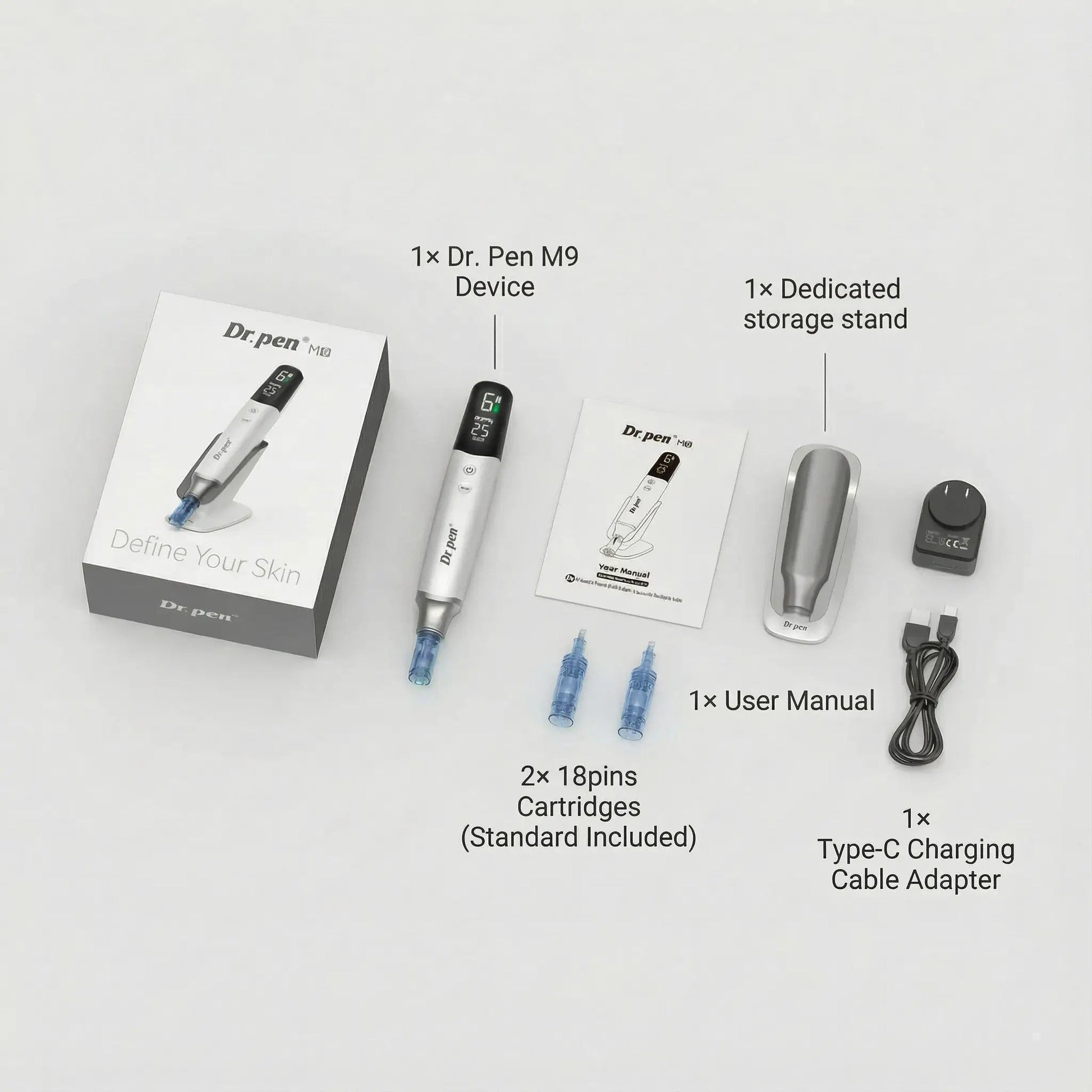 Dr. Pen M9 Microneedling Pen Dr. Pen