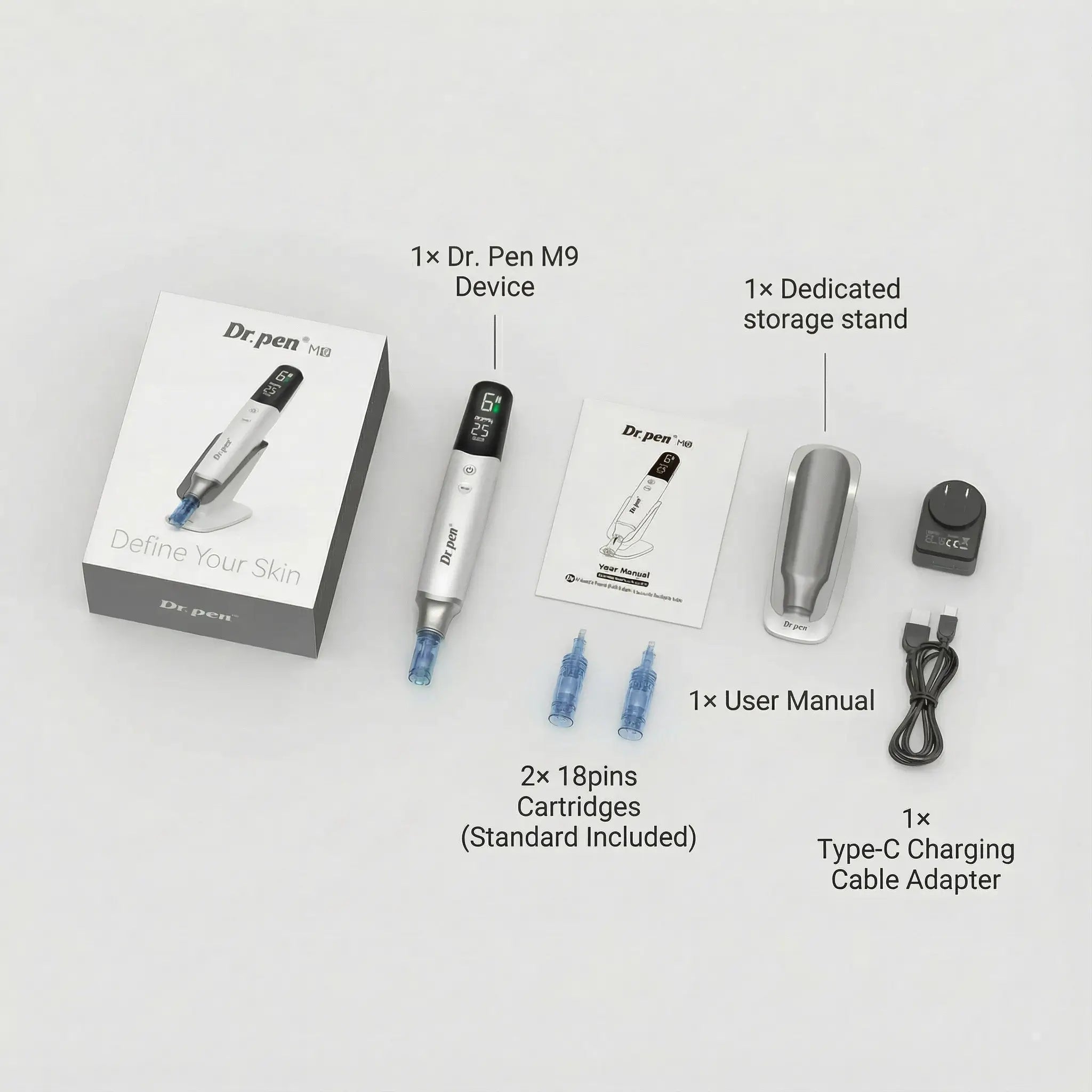 Dr. Pen M9 Microneedling Pen Dr. Pen