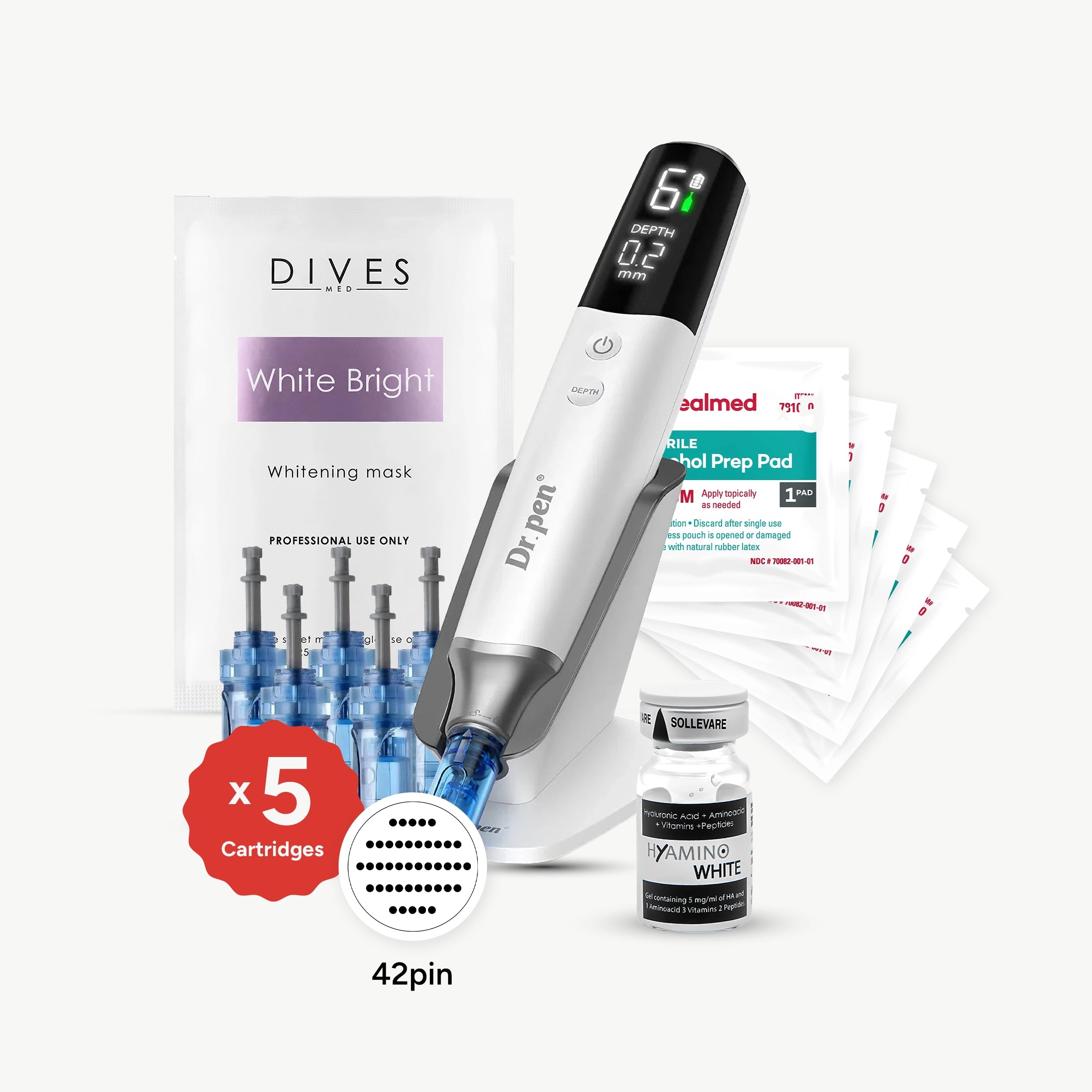 Dr. Pen M9 Brightening & Pigmentation Set Dr. Pen