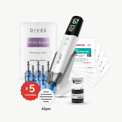 Dr. Pen M9 Brightening & Pigmentation Set